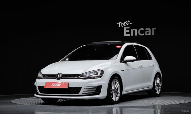 Golf 7th Generation