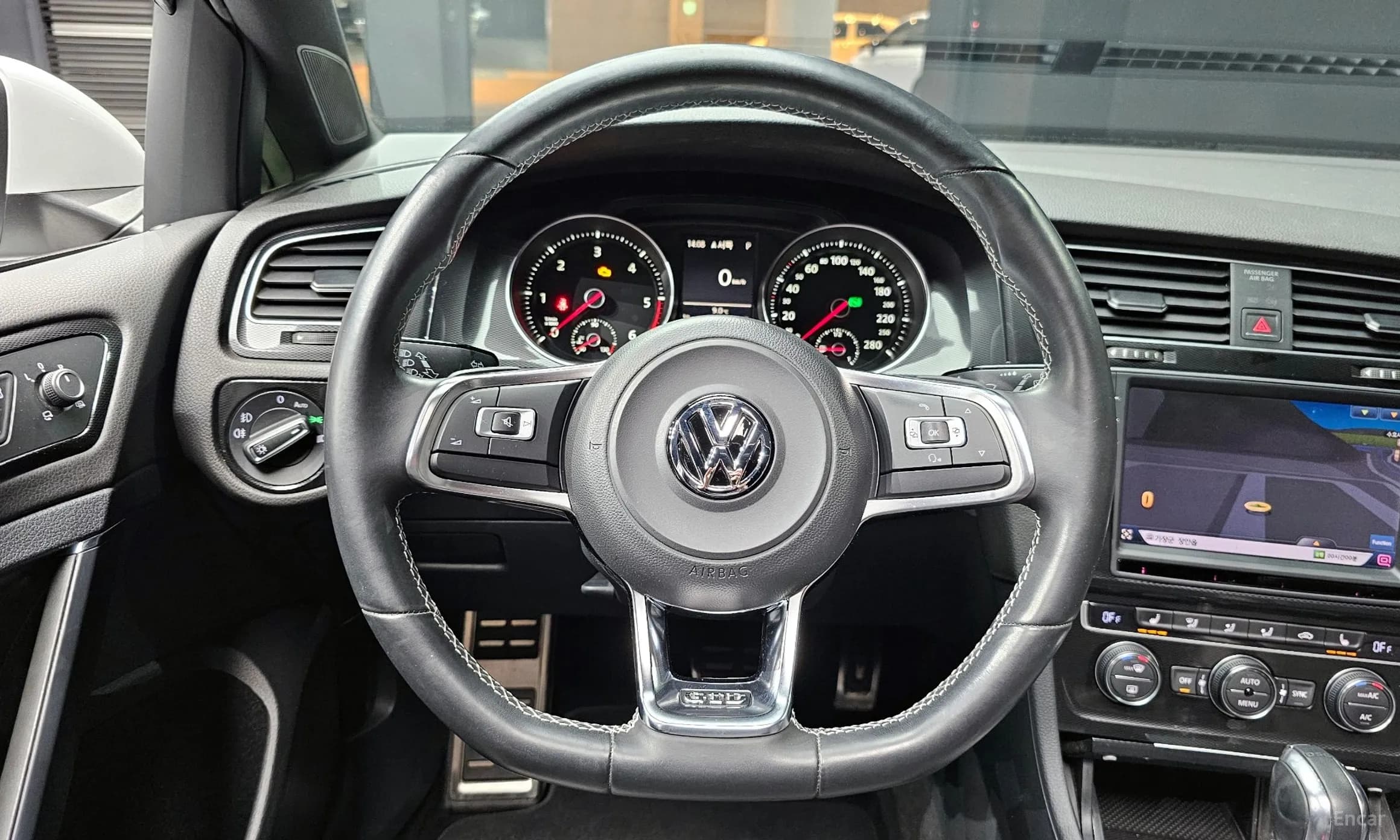 Golf 7th Generation