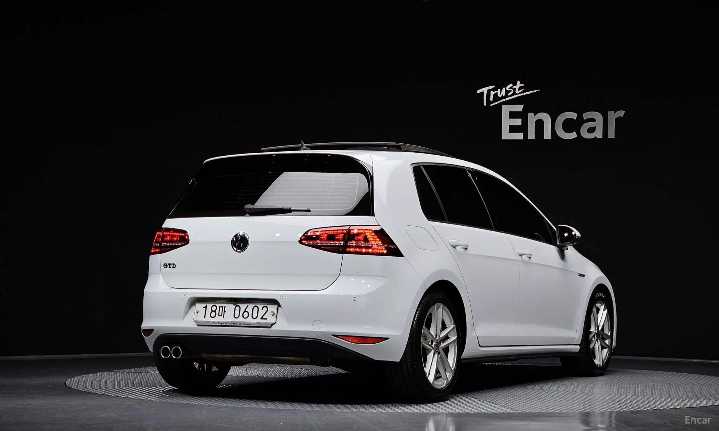 Golf 7th Generation