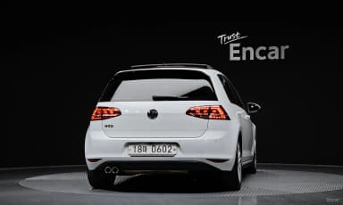 Golf 7th Generation