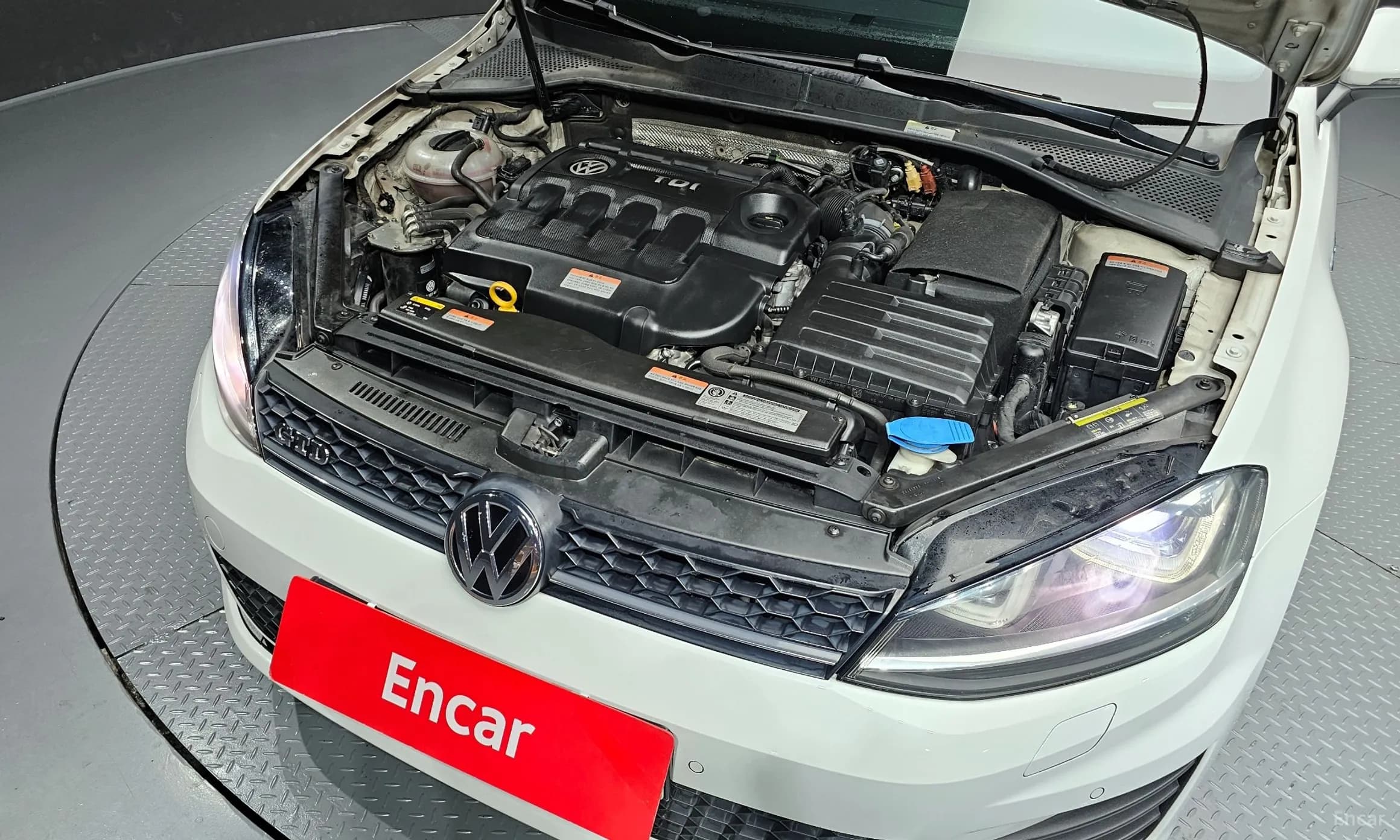 Golf 7th Generation
