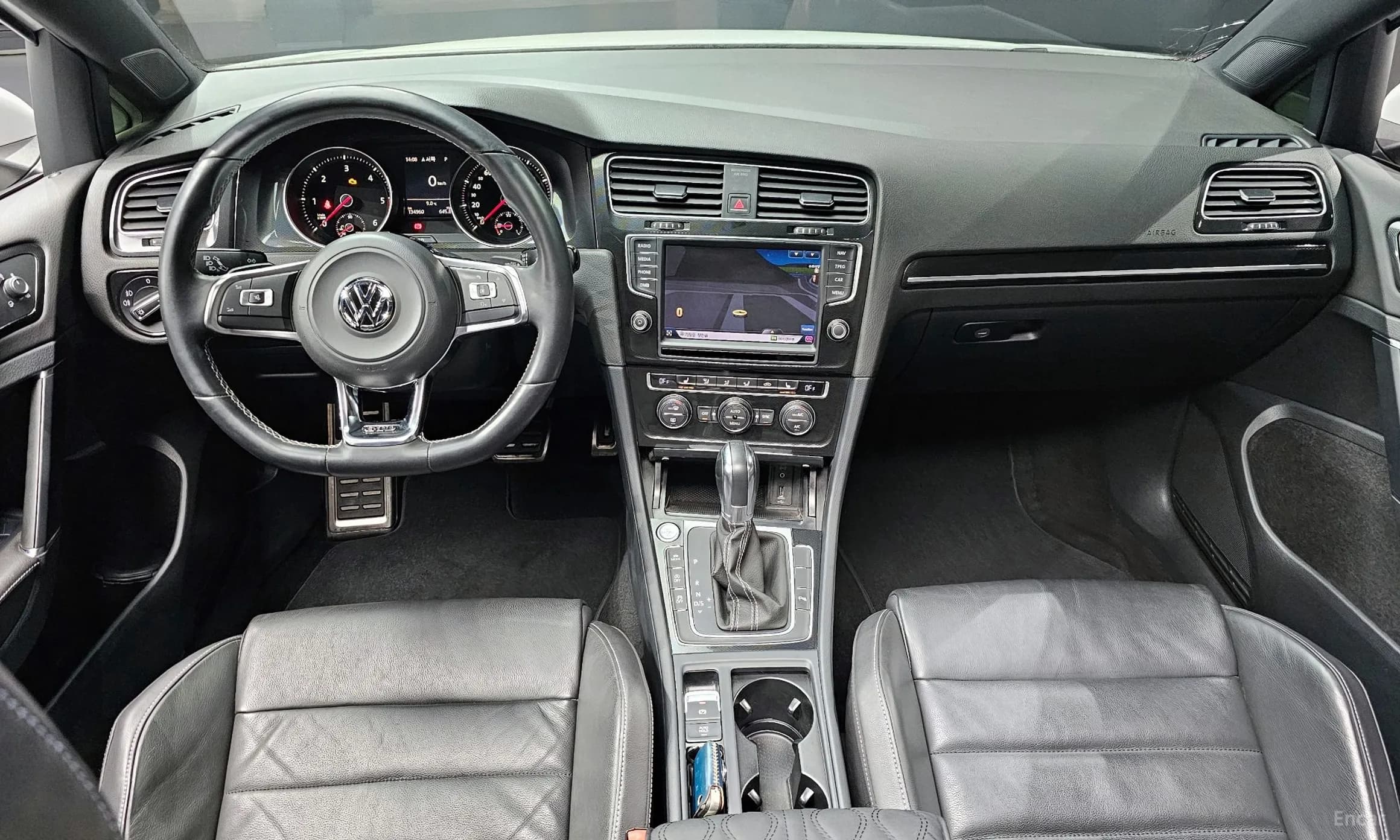 Golf 7th Generation