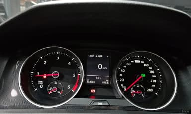 Golf 7th Generation