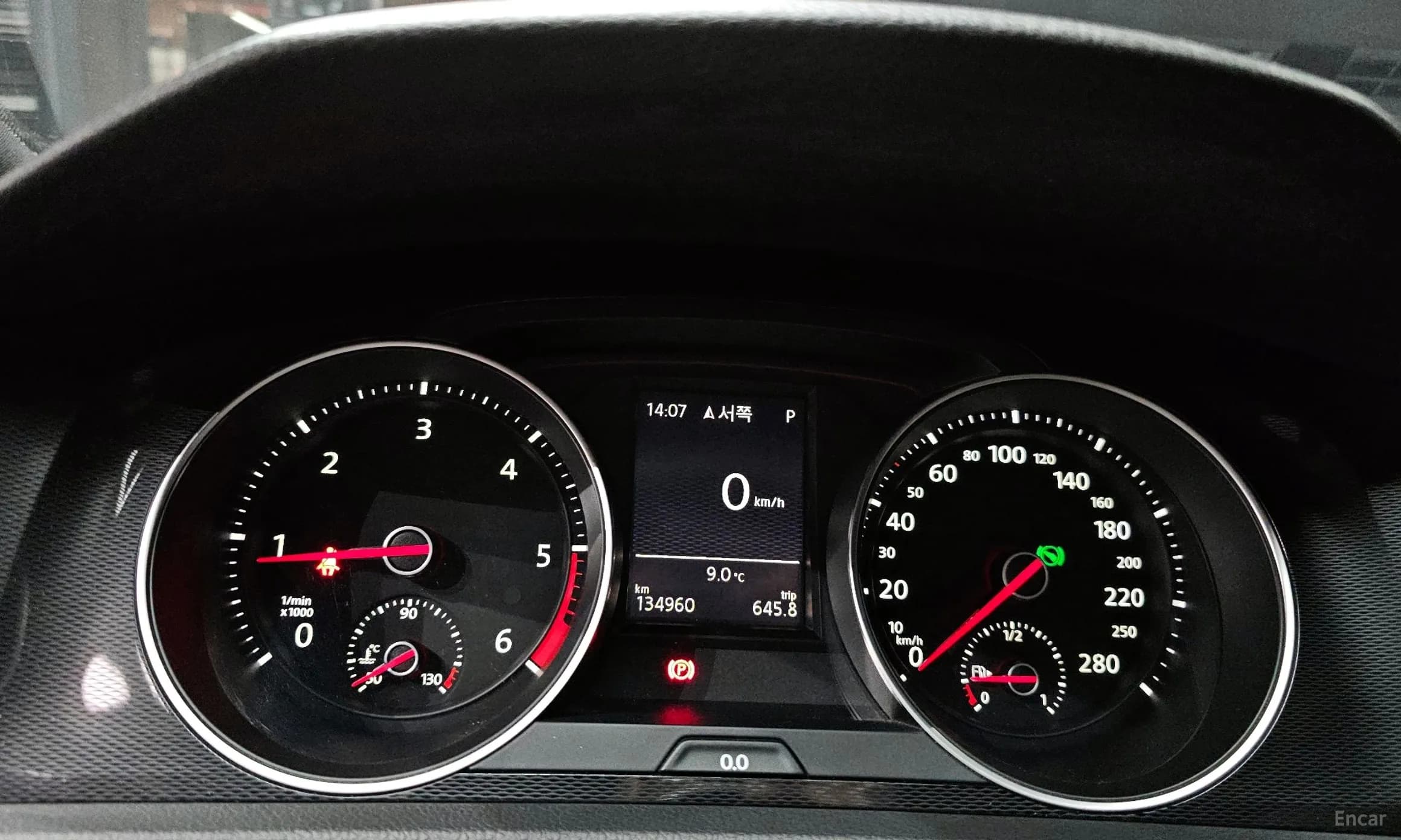 Golf 7th Generation