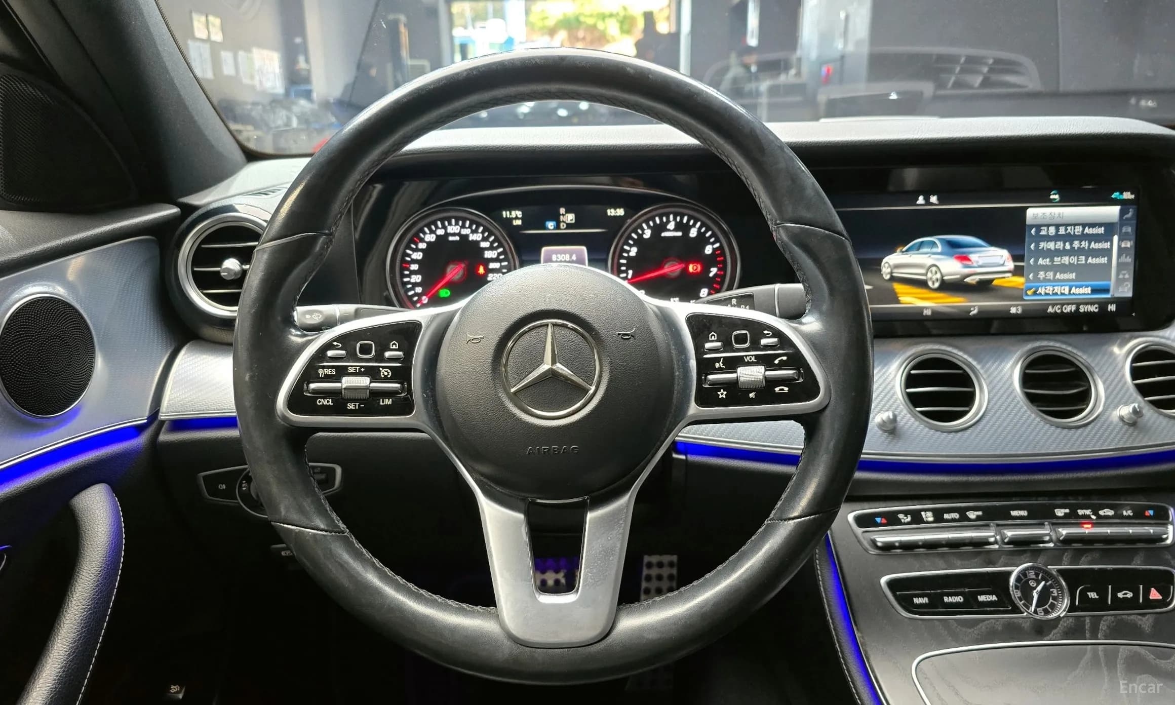 E-Class W213