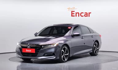 Accord 10th Generation