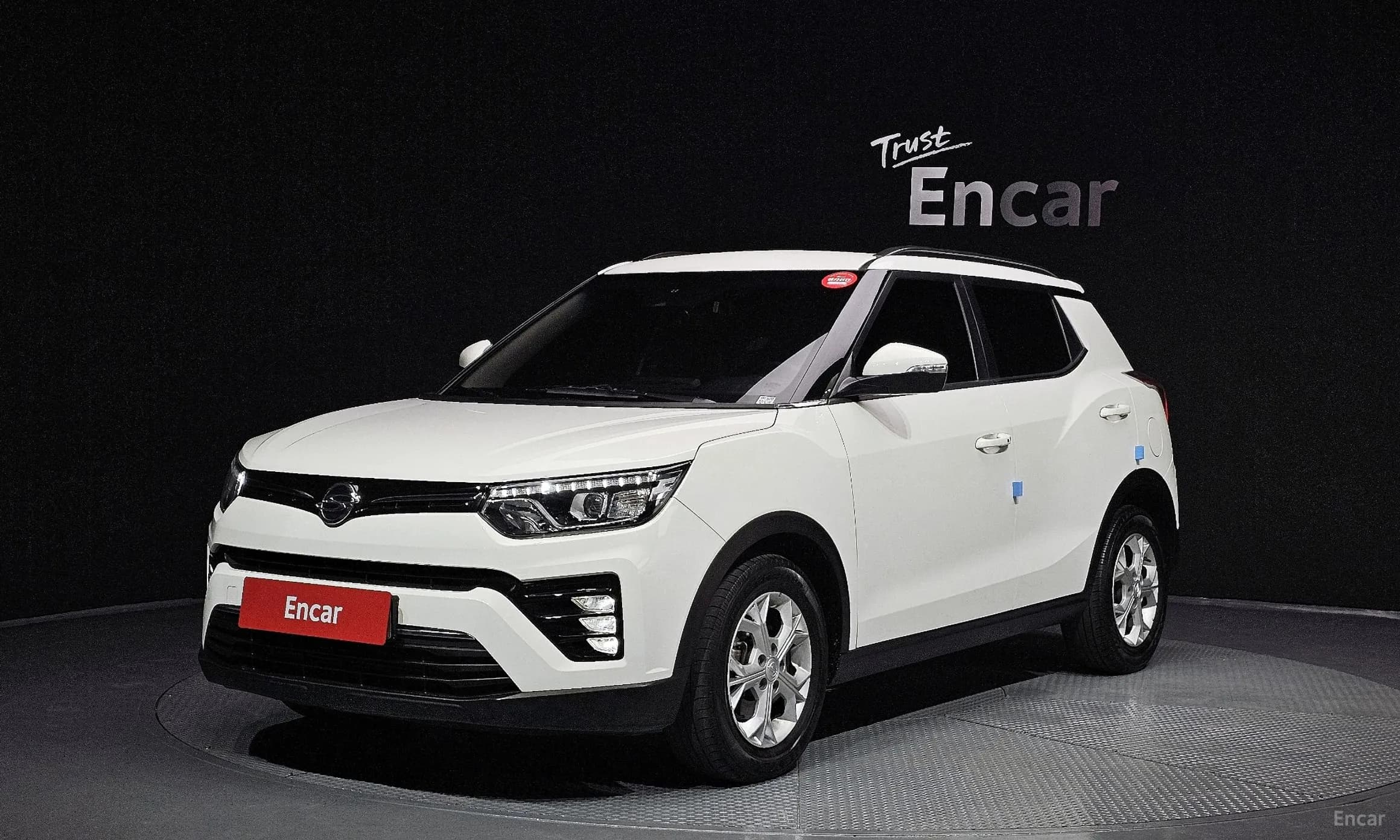 Berry New Tivoli