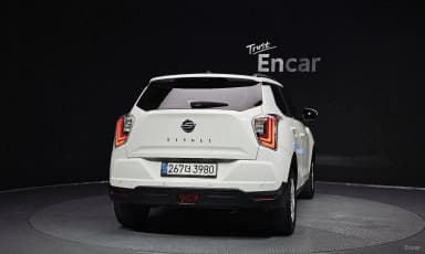 Berry New Tivoli