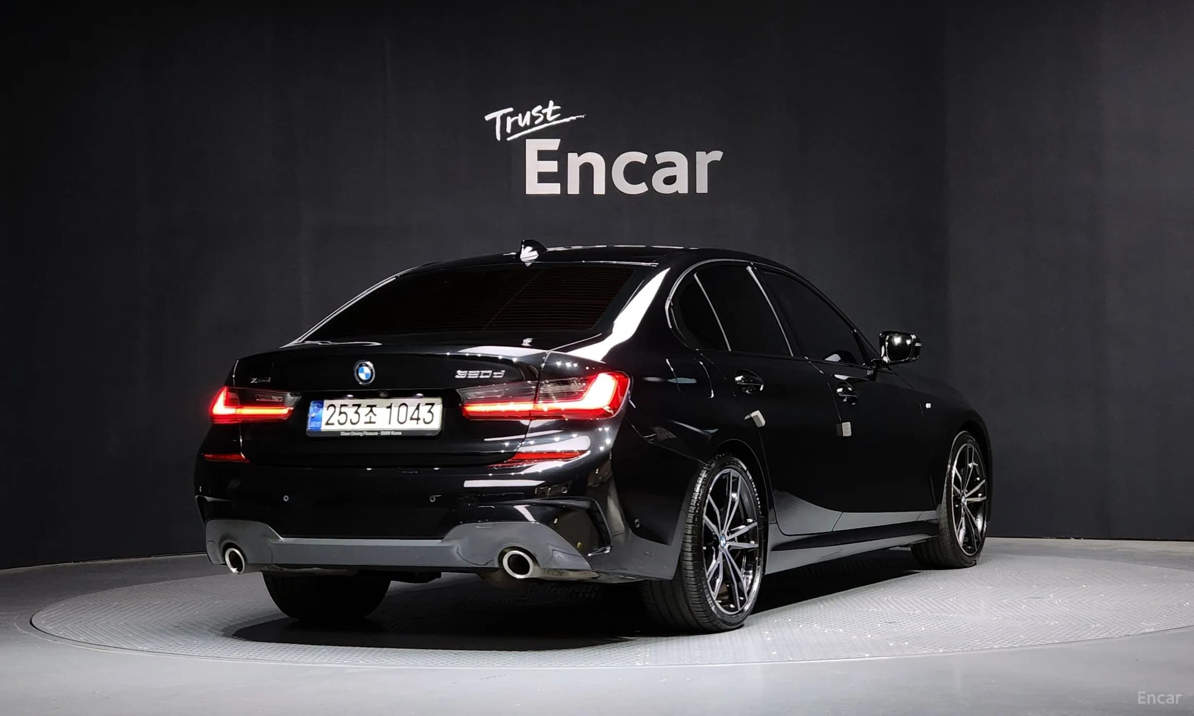 3 Series (G20)