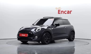 Cooper S