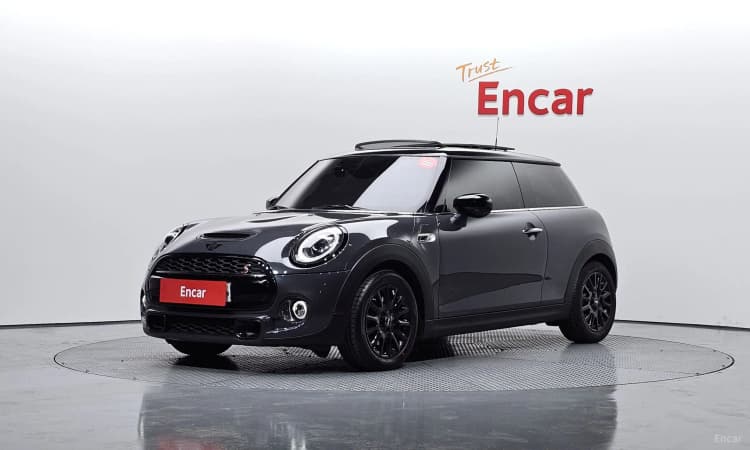 Cooper S