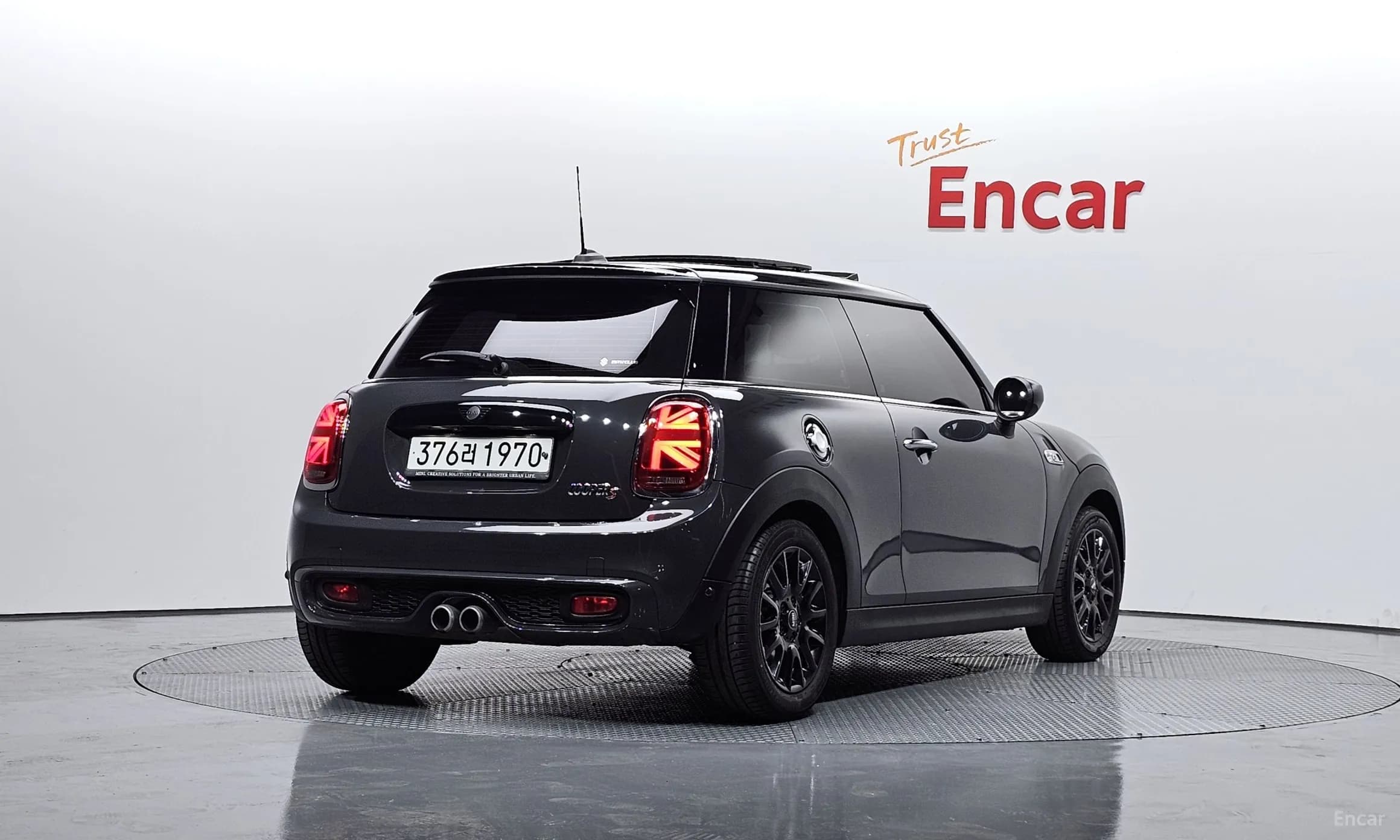 Cooper S