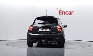 Cooper S