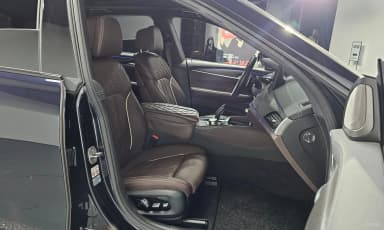 6-Series GT (G32)