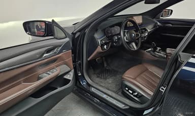 6-Series GT (G32)