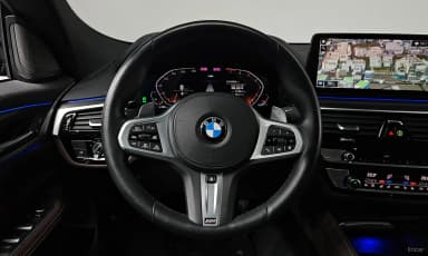 6-Series GT (G32)