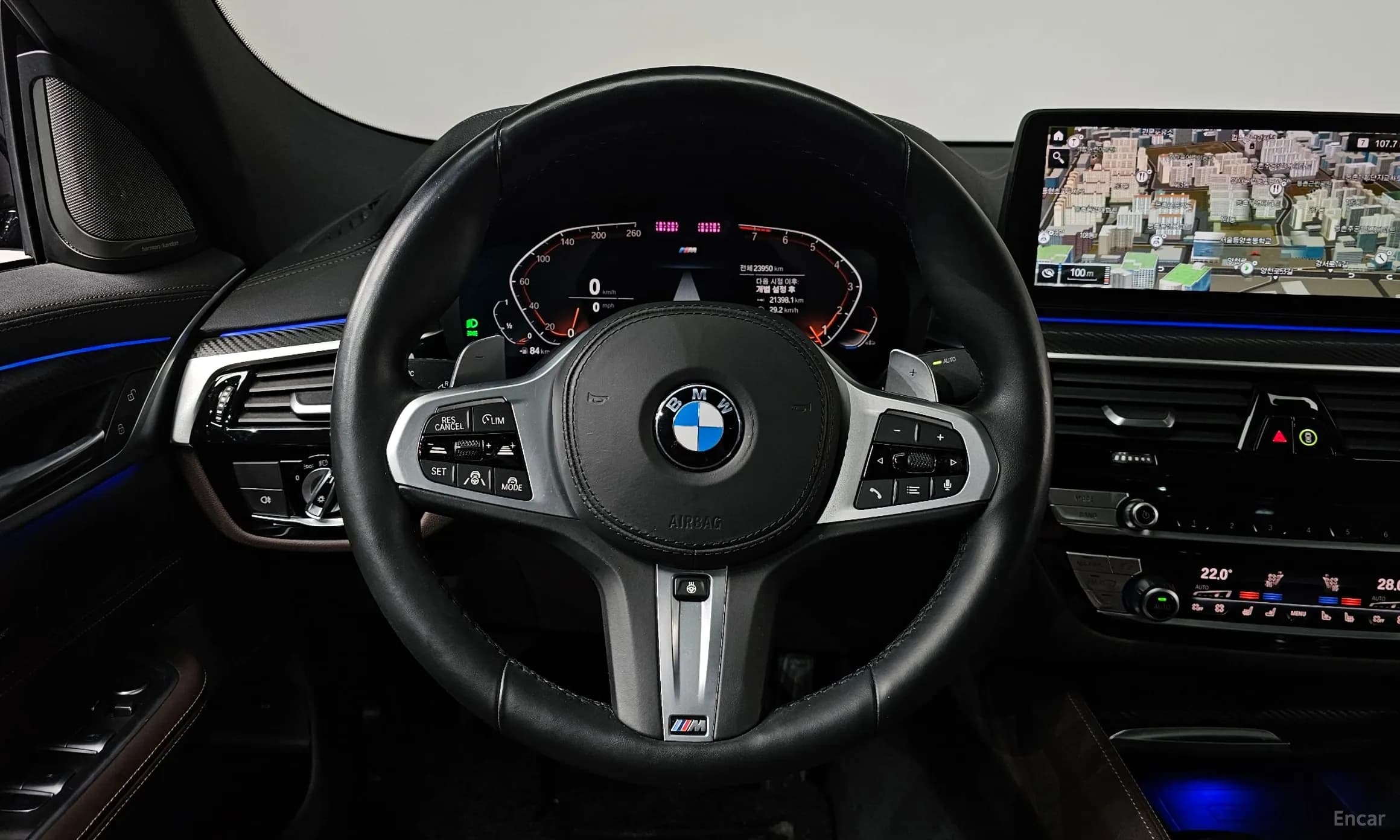 6-Series GT (G32)