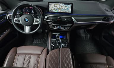 6-Series GT (G32)
