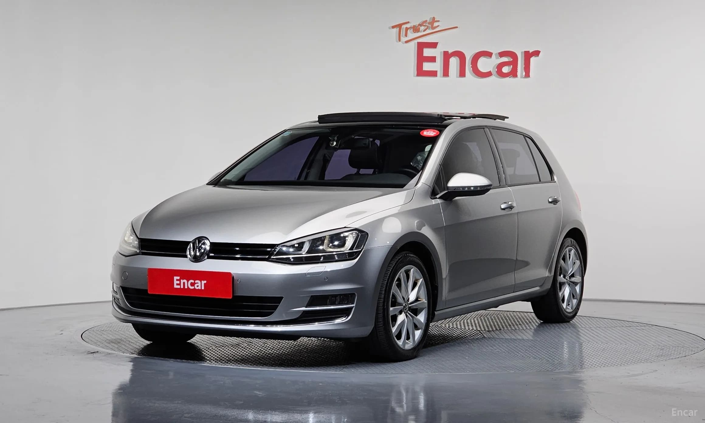 Golf 7th Generation
