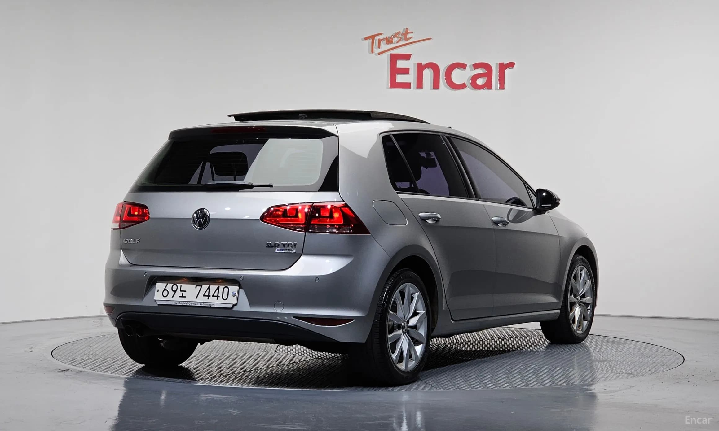 Golf 7th Generation