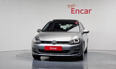 Golf 7th Generation