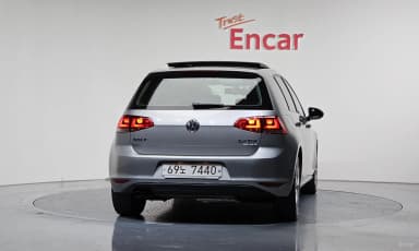 Golf 7th Generation