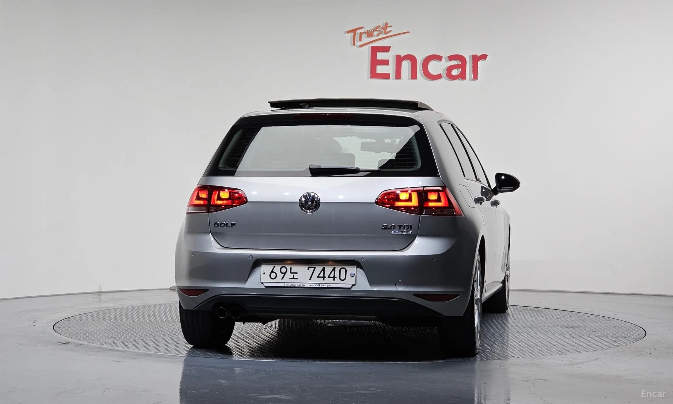 Golf 7th Generation
