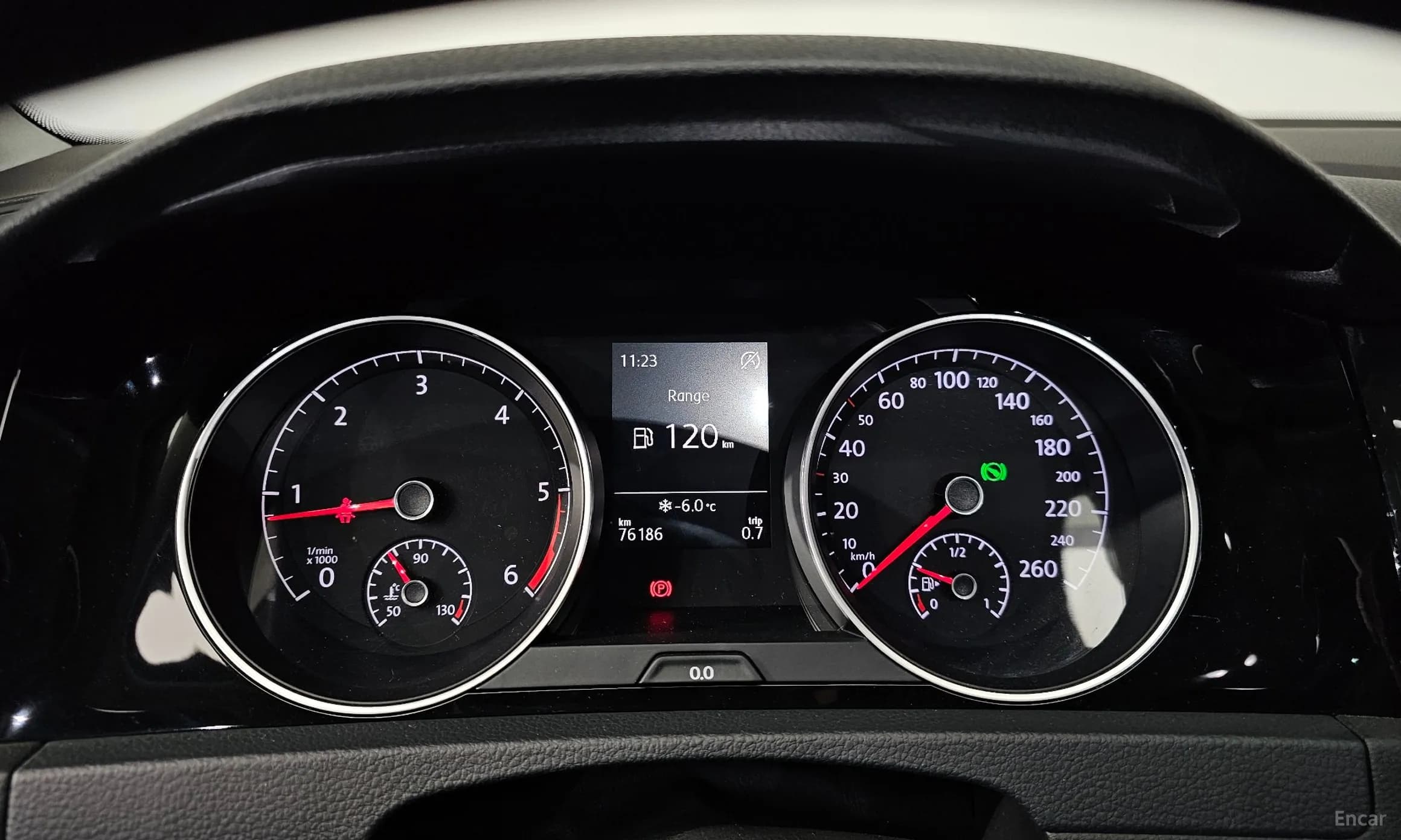 Golf 7th Generation