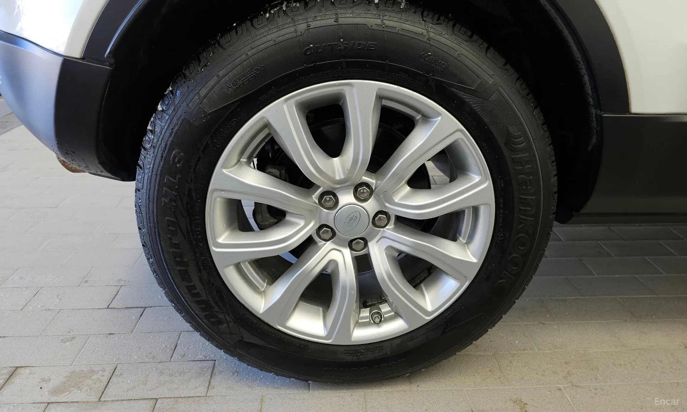 Range Rover Evoque