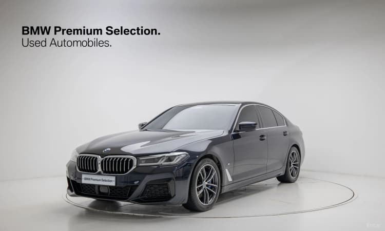 5 Series (G30)