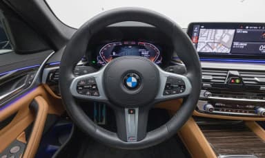 5 Series (G30)