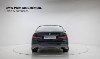 5 Series (G30)