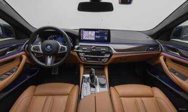 5 Series (G30)