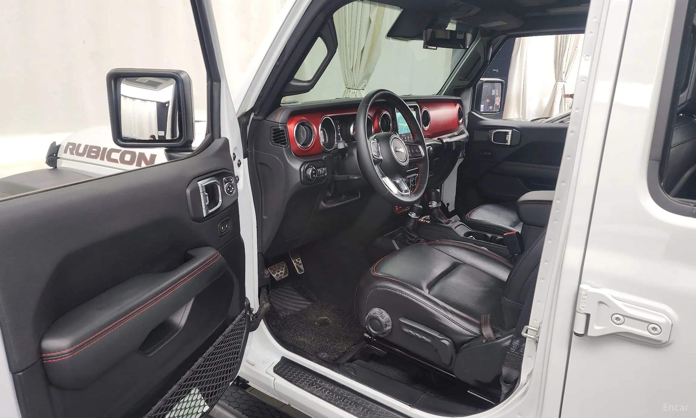 Wrangler (JL)