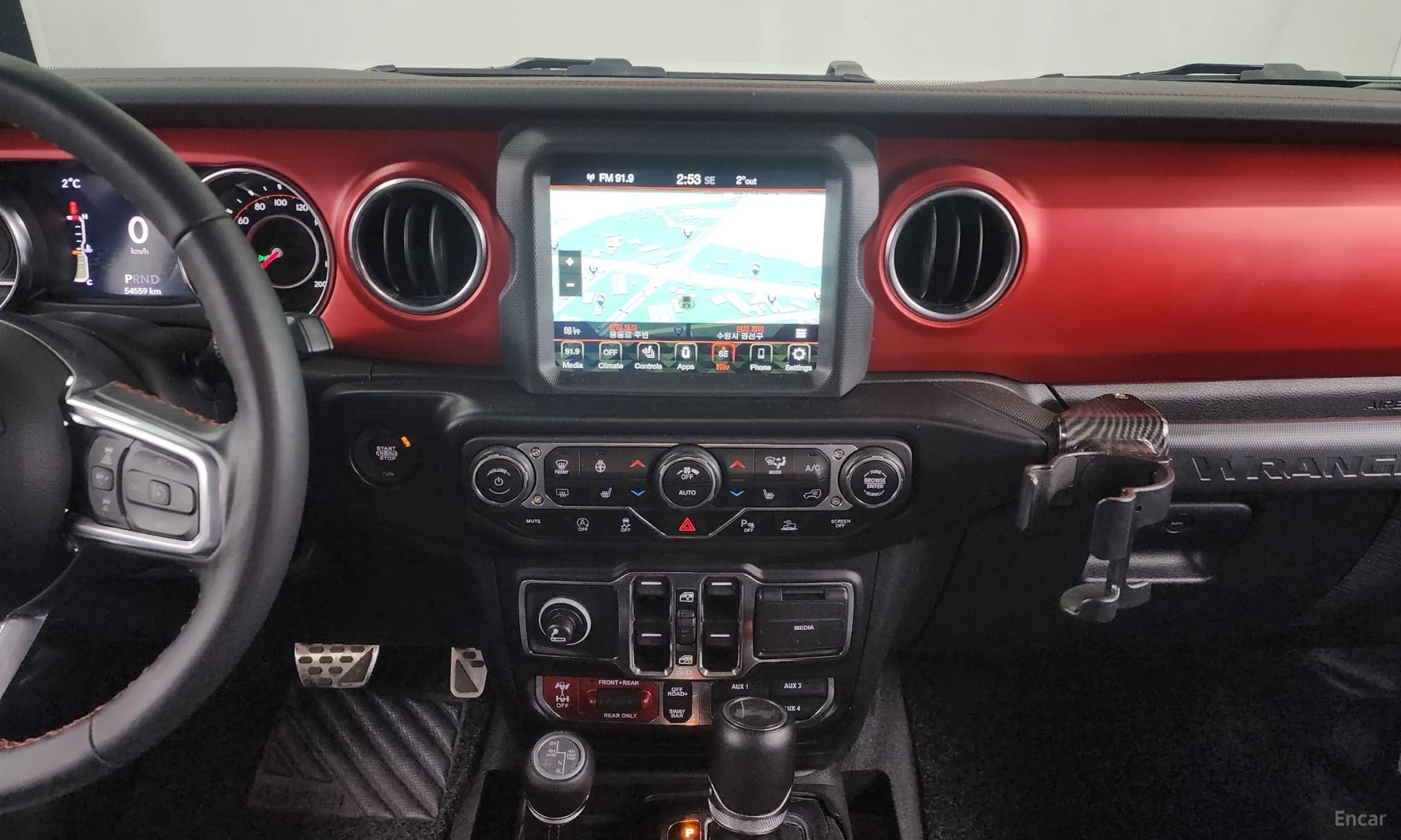 Wrangler (JL)