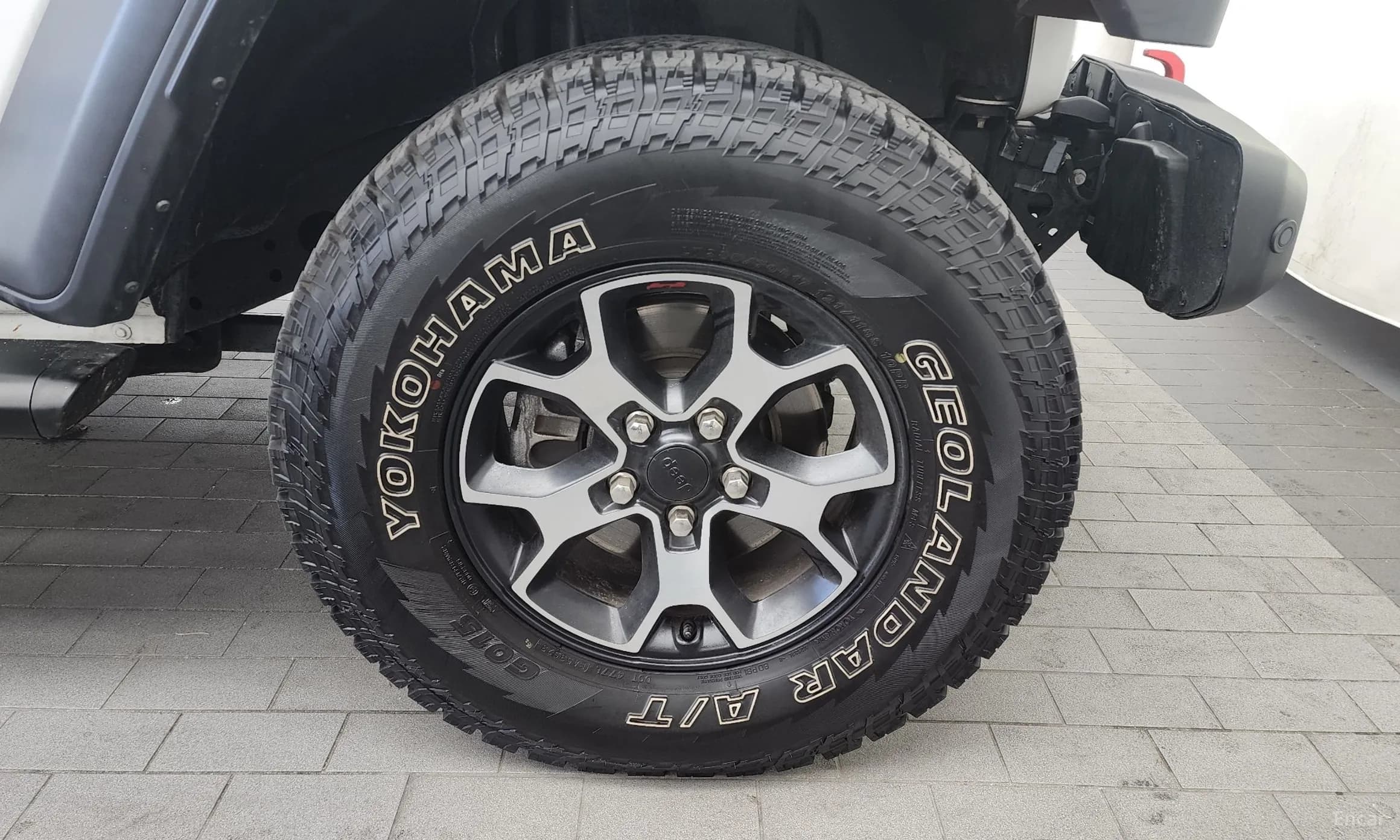 Wrangler (JL)