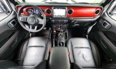 Wrangler (JL)
