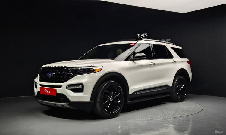Explorer 6th Generation