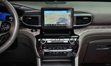 Explorer 6th Generation