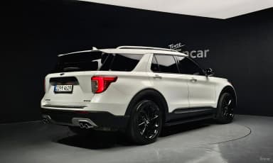 Explorer 6th Generation