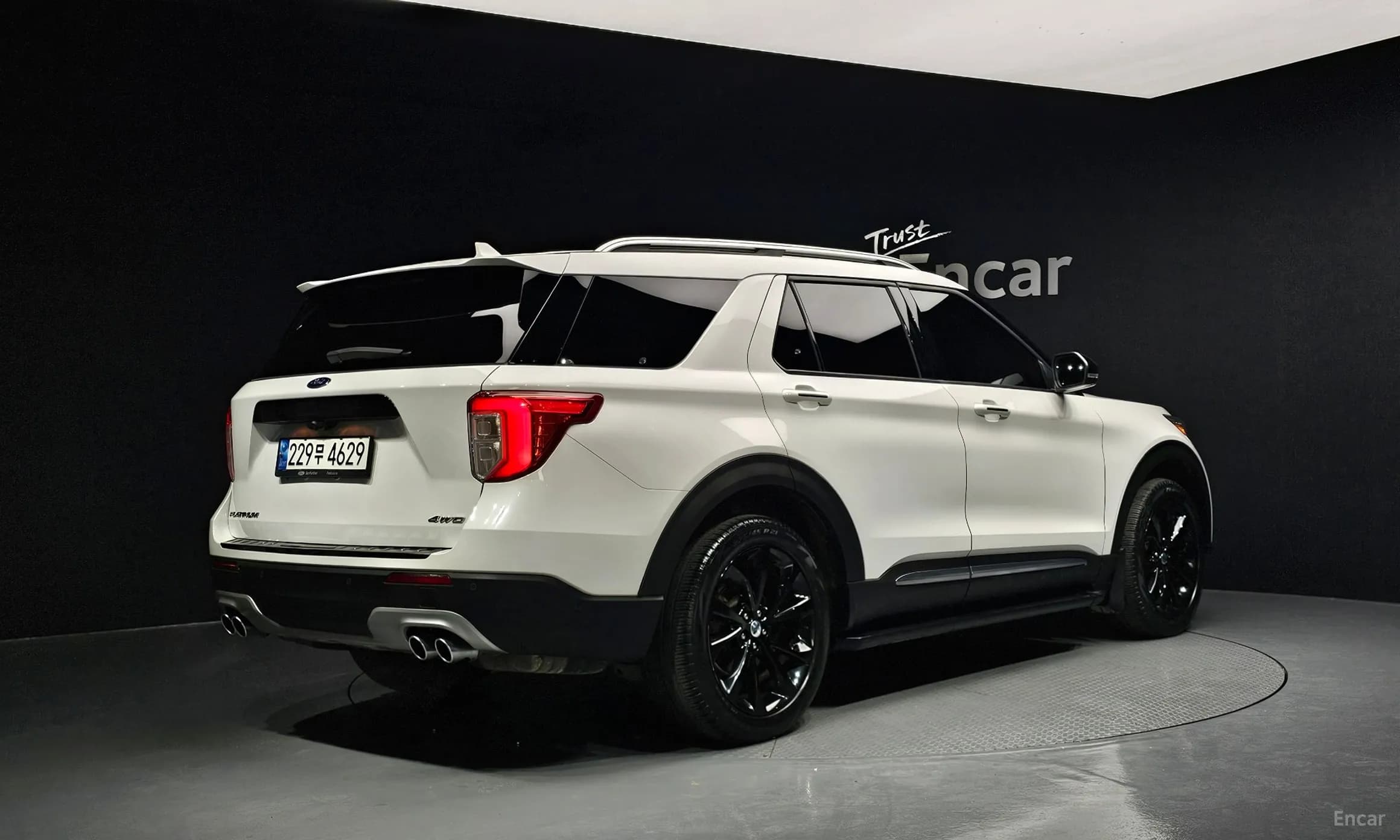 Explorer 6th Generation