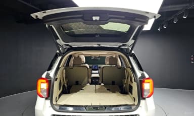 Explorer 6th Generation