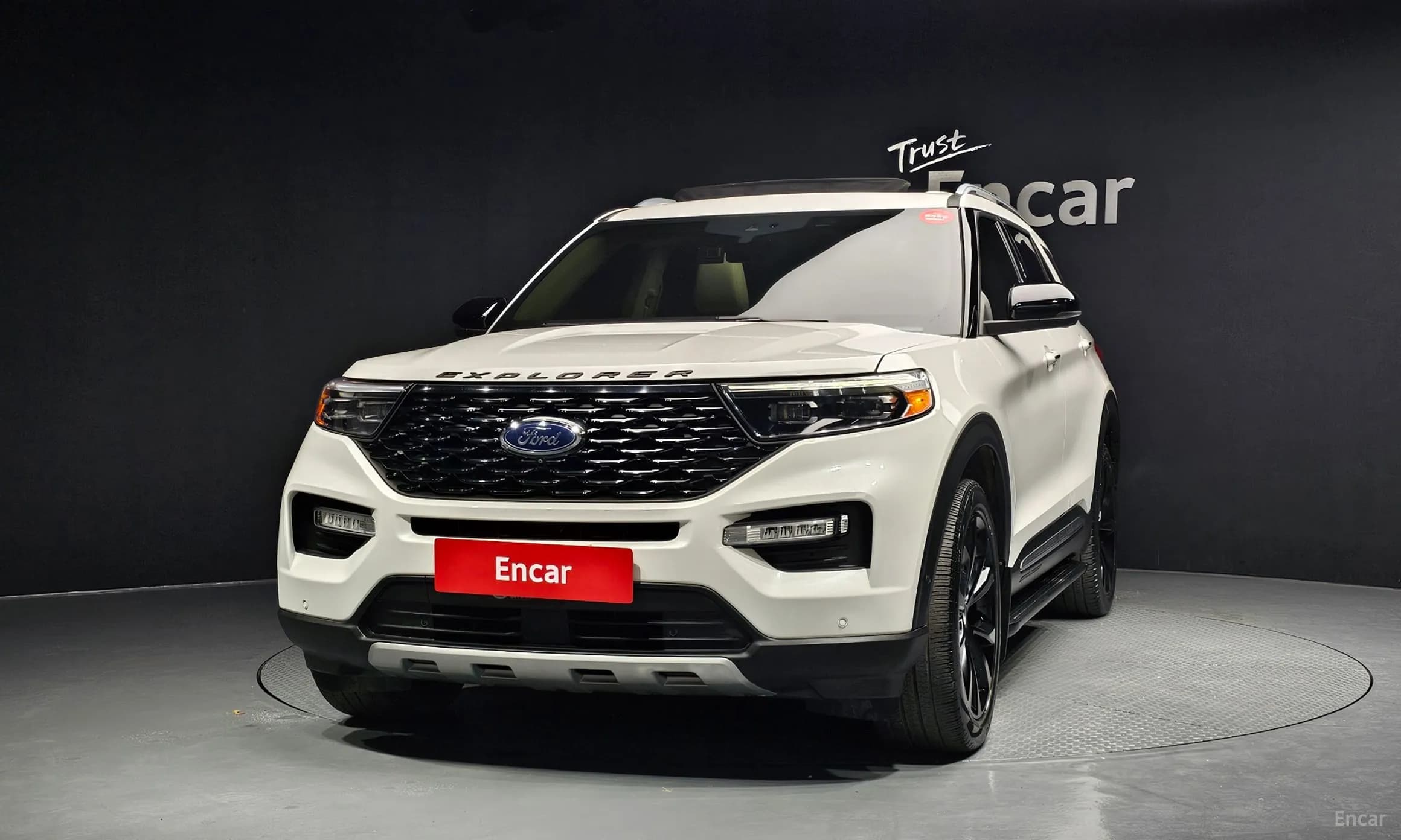 Explorer 6th Generation