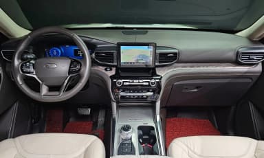 Explorer 6th Generation