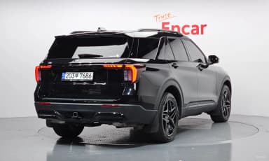 Explorer 6th Generation
