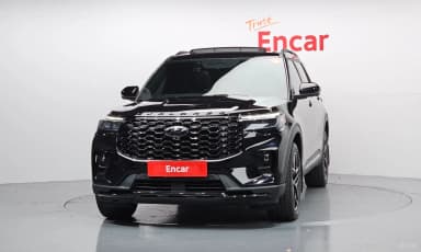 Explorer 6th Generation