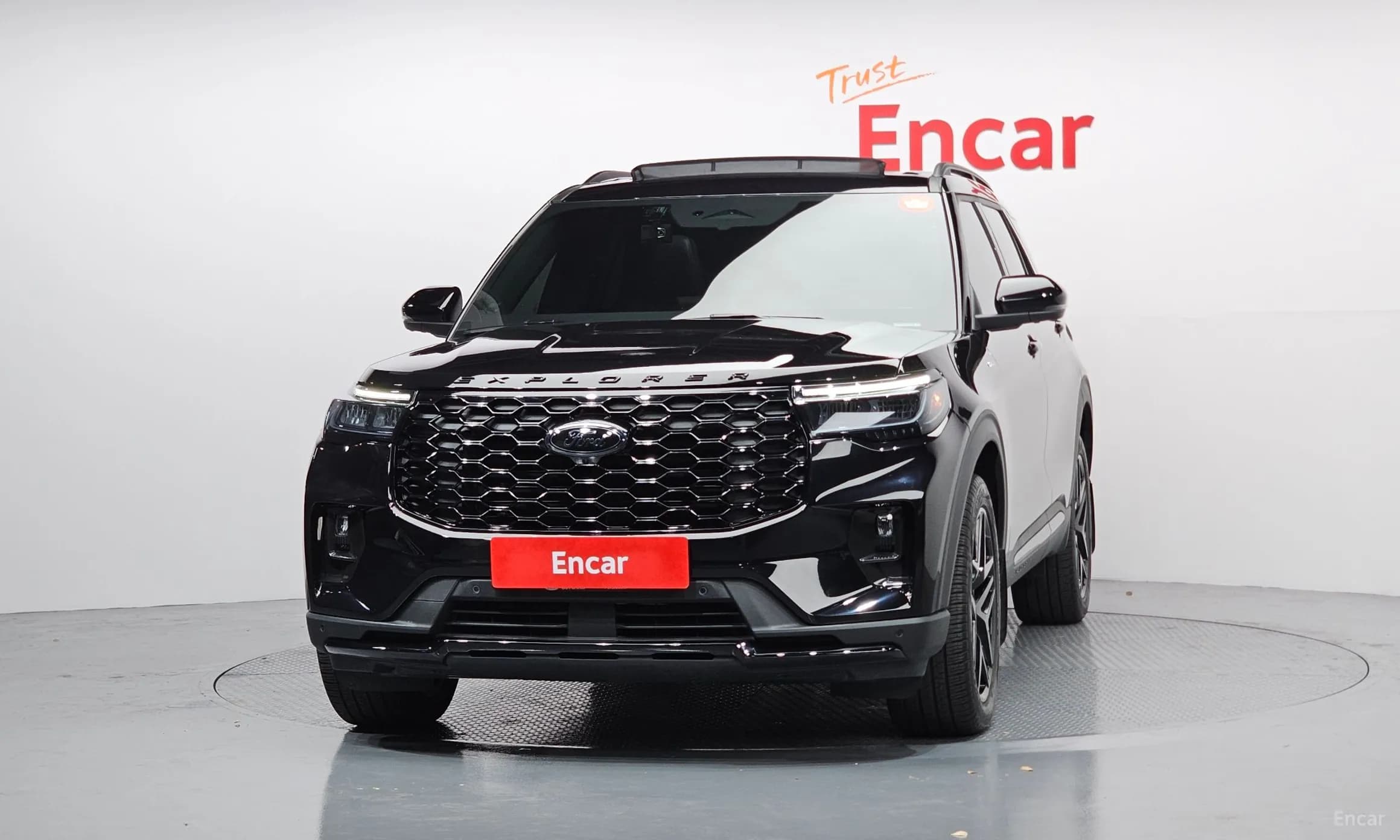 Explorer 6th Generation