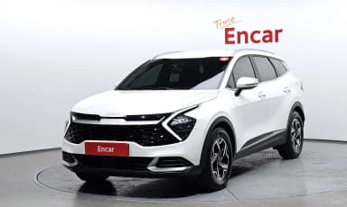 Sportage 5th Generation