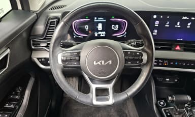 Sportage 5th Generation