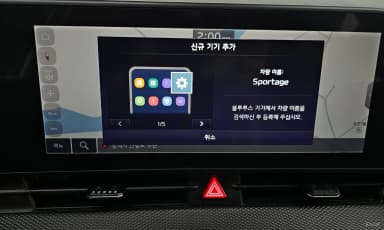 Sportage 5th Generation